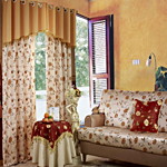 CÁC KIỂU RÈM CỬA ĐẸP